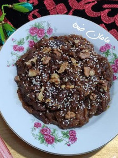 عکسی از دستور قیساوای زردآلو