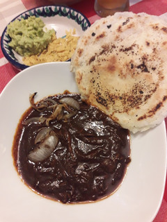 Una foto de Adobo de carne