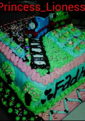 Foto resep Cake Tart Thomas Sederhana
