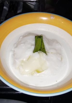 Foto resep Bubur sumsum ngirit simple😁