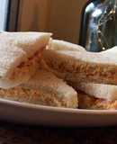 Sándwich de Pollo 🥪🍗