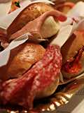 Rosticceria pugliese : Panini al latte (da buffet)
