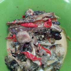 รูปของ Mangut kepala ikan panggangan
