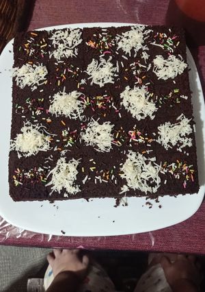 Foto resep Brownies Kukus anti gagal
