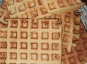 Una foto de polvo de hornear stevia