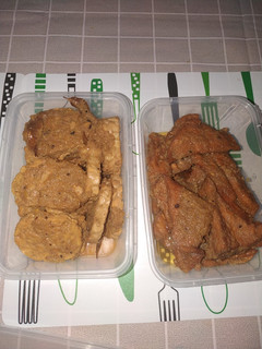 Foto resep Tempe dan tahu bacem