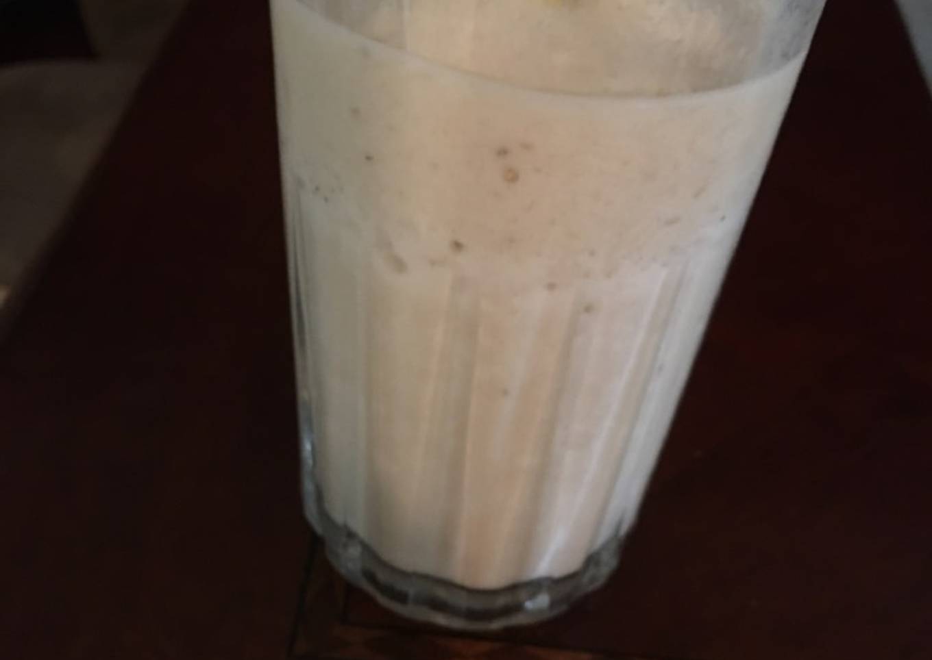 Banana shake