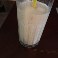 Banana shake A picture of Banana shake.