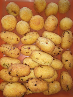 Foto resep 184. Combro & Misro