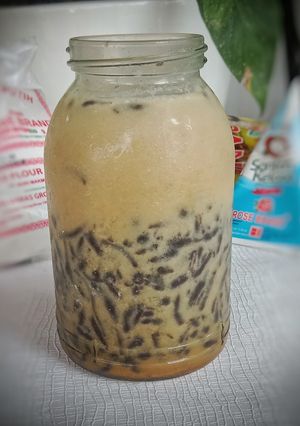 Foto resep Dawet Ireng