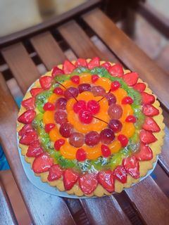 Foto resep Fruit Pie