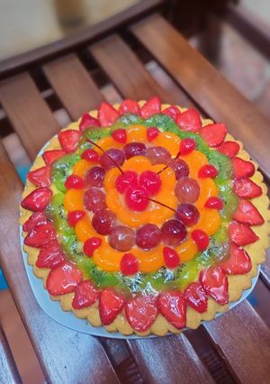 Foto resep Fruit Pie