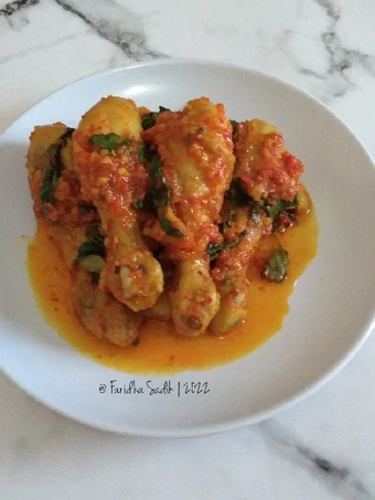 Cara Mudah Membuat Resep Rica - Rica Ayam yang Sempurna Anti Ribet, Sempurna