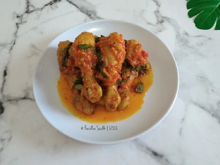 Cara Mudah Membuat Resep Rica - Rica Ayam yang Sempurna Anti Ribet, Sempurna