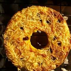 A picture of Cake tape moisttt.