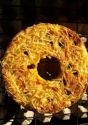 Foto resep Cake tape moisttt