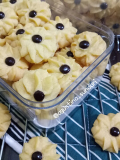 Foto resep 147. Kue Semprit Chocochips