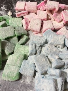 Foto resep Pacar Cina Homemade 💗💚💙