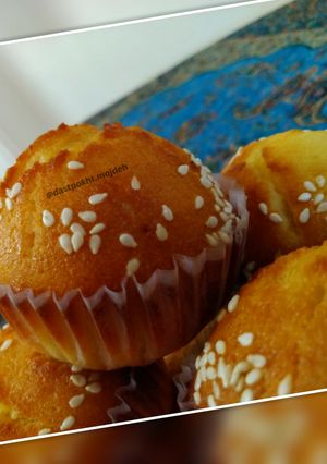 عکسی از دستور کیک یزدی