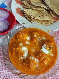 વેજ.મલાઇ કોફતા (Veg.Malai kofta Recipe in Gujarati) રેસીપી મુખ્ય ફોટો