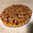 奶油油桃酥皮蛋糕(Nectarine brown butter buckle)