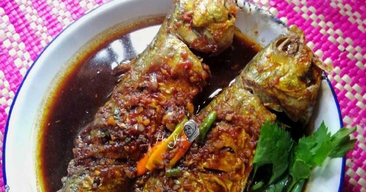 650 resepi ikan soy sauce yang sedap dan mudah oleh