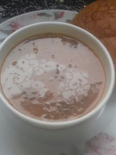 صورة لوصفة شوربة عدس