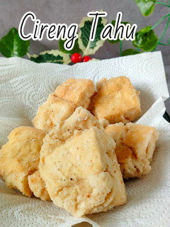 Foto resep Cireng Tahu