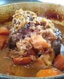 Auntie G's Topside Rump Roast