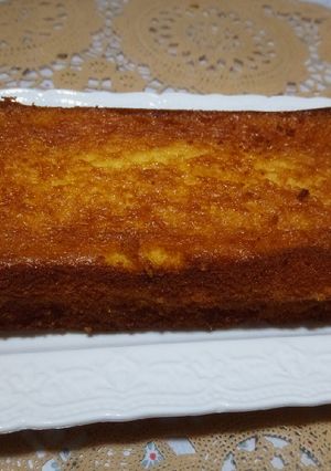 Une photo de Cake a l'orange 🍊