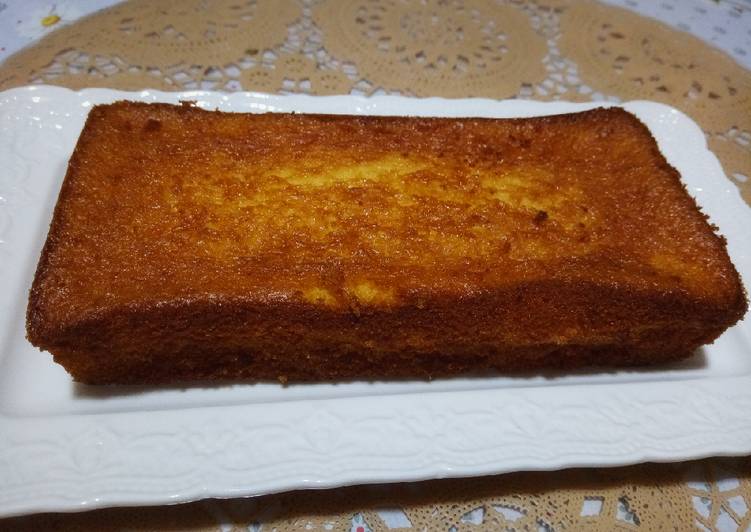 Comment faire Cuire Délicieuse Cake a l'orange 🍊 Comment faire Cuire Délicieuse Cake a l'orange 🍊
