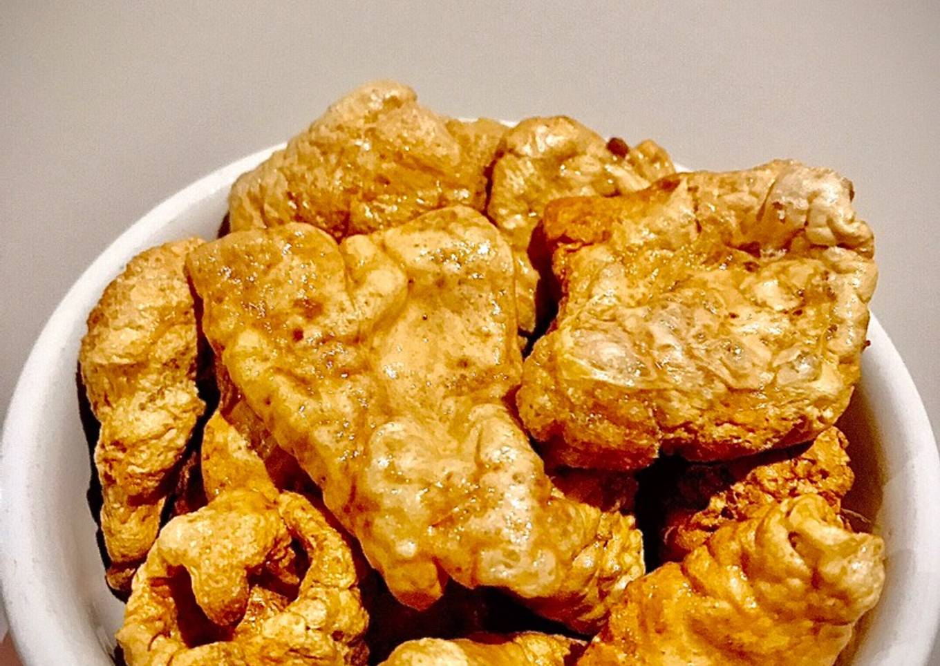 Crispy Pork Skin (Pork Rinds)