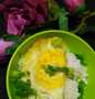 Easy Steps to Make Recipes Fried Egg Donburi the Delicious Really Delicious.