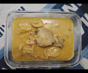 Resep Terbaik Opor Ayam Anti Gagal Lezat Mantap