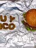 Hamburguesa SÚPER CRUJIENTE