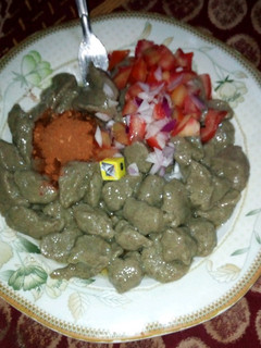 A picture of Danwaken garin alabo.