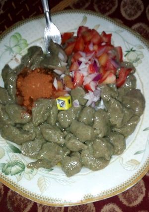 A picture of Danwaken garin alabo.