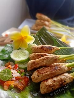 Foto resep Sate lilit