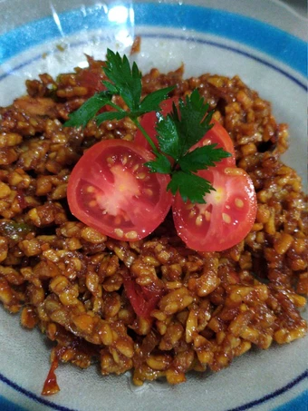 Cara Mudah Menyiapkan Resep Kering Tempe Pedas Manis yang Bikin Ngiler Anti Ribet, Menggugah Selera