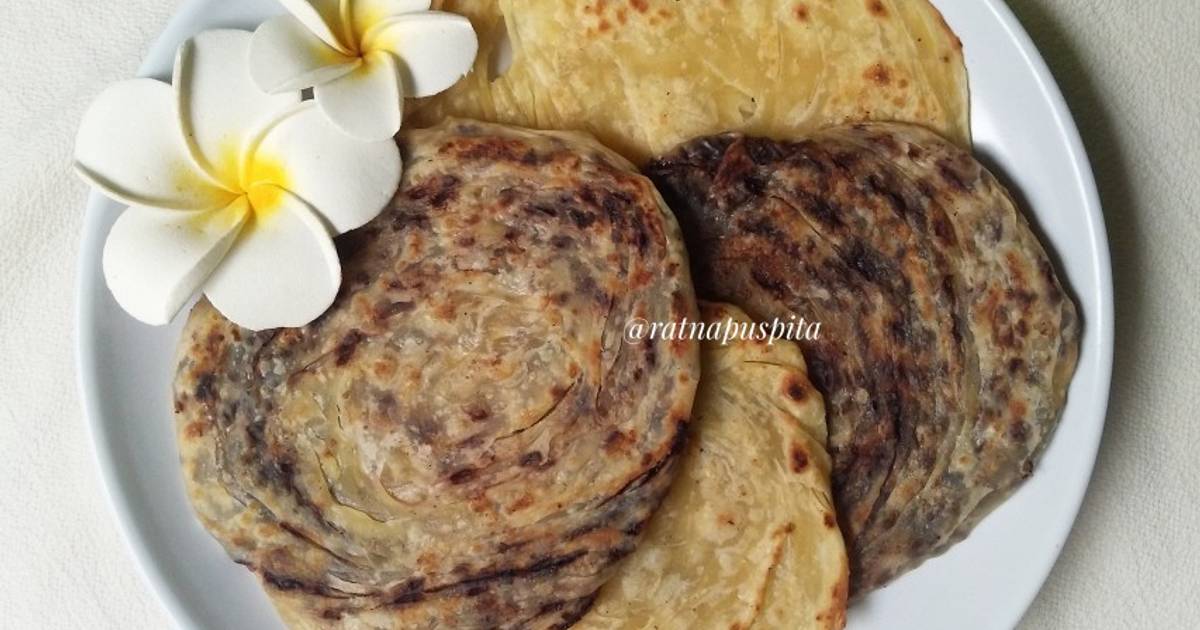 Resep Roti Maryam Cane Oleh Ratna Puspita Cookpad