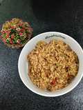 Nasi Goreng Bumbu Iris