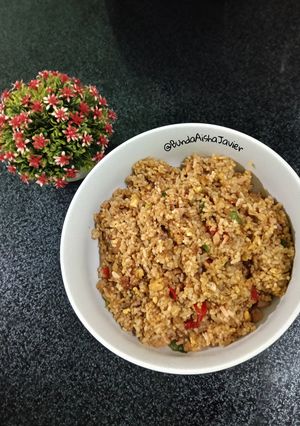 Foto resep Nasi Goreng Bumbu Iris