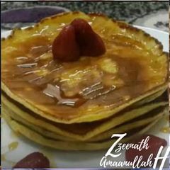 A picture of Custard Pancakes.