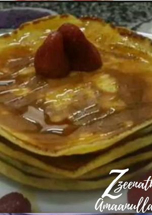 A picture of Custard Pancakes.