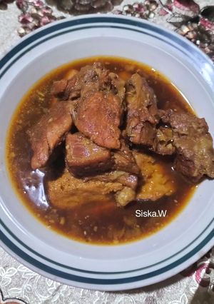 Foto resep Semur Daging & Tahu