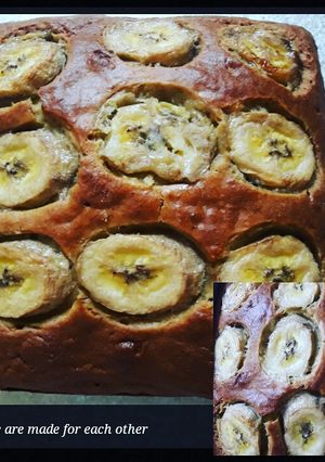 Foto resep Bolu pisang