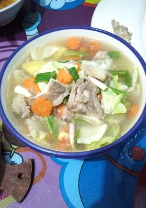 Foto resep Sop iga