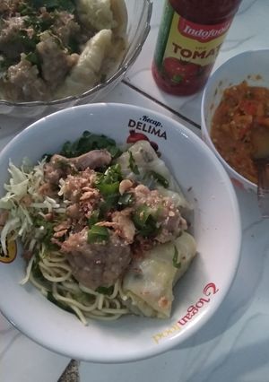 Foto resep Bakso sapi