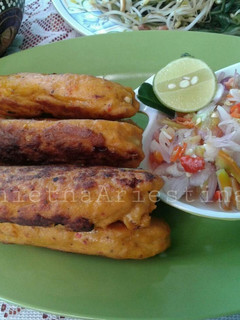 Foto resep Sate lilit