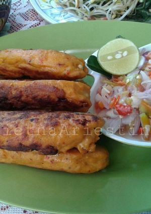 Foto resep Sate lilit